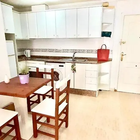 شقة 2 Linea Cala Del Palangre