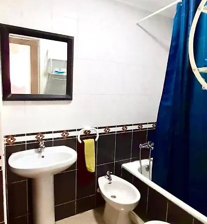2 Linea Cala Del Palangre Апартаменты *