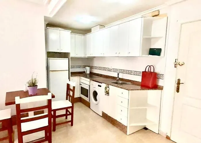 Apartman 2 Linea Cala Del Palangre *