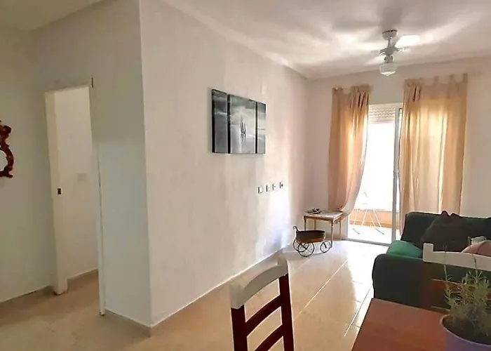 2 Linea Cala Del Palangre Apartman