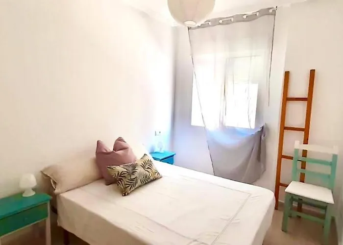 2 Linea Cala Del Palangre Apartman *