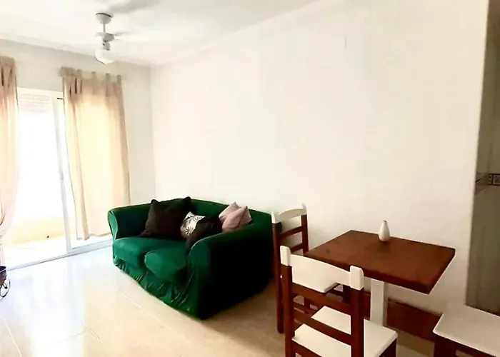 Apartman 2 Linea Cala Del Palangre Torrevieja