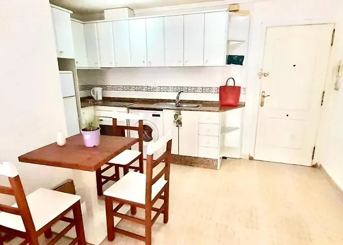 شقة 2 Linea Cala Del Palangre