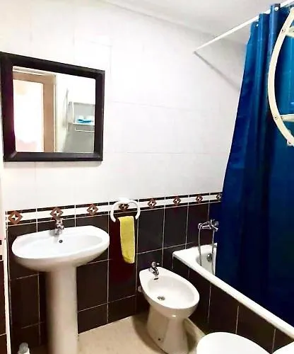 2 Linea Cala Del Palangre Apartman *